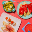 Mediterranean Tapas Party