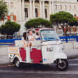 Tuk Tuk Walk!
