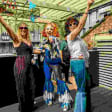 GIMME GIMME GIMME ABBA Inspired DRAG Summer Party - Brighton