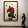Miró au Grand Palais - Billet Liberté
