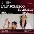 RPS presents Romesco Sauce at Fàbrica Damm, Barcelona 2025