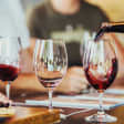 Dégustation de vin et cuisine du monde