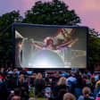 Luna Cinema at Old Royal Naval College