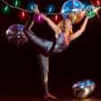 Christmas Disco Yoga