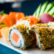 Menu para 2 pessoas no Edo Sushi de Alvalade