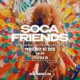 SOCA & FRIENDS - Fiesta de Dancehall y Soca en Brooklyn