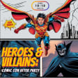 Heroes & Villains: Comic Con After Party at Harbor Rooftop in NYC