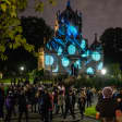 Moonlit Cemetery Experience: Nightfall at Green-Wood