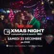 Xmas Night - La plus grande soirée de Noël pour les 30 et plus