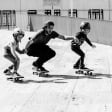 Aulas de skate individuais ou em grupo