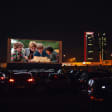 Los Goonies en Autocine Madrid RACE