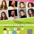 Una siesta con suerte - A lucky siesta - Teatro multilingüe