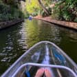 Winter Park Chain of Lakes Hora del día Claro Kayak Paddle