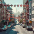 Interactive Self-Guided Scavenger Hunt in San Francisco