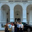 Jakarta Culture and History Walking Tour