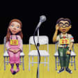 Karaoke Bee: A Spelling Bee Without The Spelling