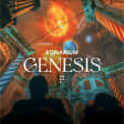 Genesis: Um Espetáculo Imersivo de Luzes na Paróquia São Luís Gonzaga