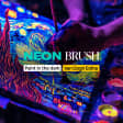 Neon Brush Van Gogh: Workshop 'Schilder De Sterrennacht'