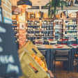 Jantar na Mercearia do Campo com espetáculo ao vivo