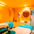 Massage balinais à l’huile chaude bio et vegan en solo ou en duo