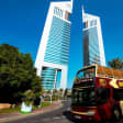 Big Bus Dubai Night Tour