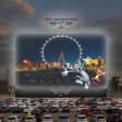 Tom y Jerry en Autocine Madrid RACE