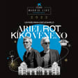 Kiko Veneno y Ariel Rot en CaixaBank Madrid Live Experience