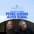 Pedro Guerra & Javier Ruibal at CaixaBank Madrid Live Experience 2025