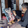 Aula de Desenho & Pintura no Art Studio Francisco Capelo