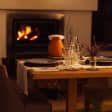 Jantar romântico com alojamento incluído no Alentejo