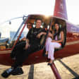 Passeio de Helicóptero por High Class