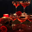 Day of the Dead Ball with Food & Burlesque