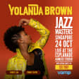 YolanDa Brown: Jazz Masters