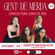 RPS presenta Gent de Merda en Barcelona Activa, Barcelona 2025