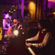 Live Jukebox Campari en Restaurante Abascal  + 1 copa de Campari & Tonic