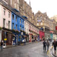 Online Magical Edinburgh Film Tour