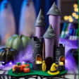 DIY Halloween Craft: Spooky Mansion