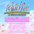 R&B Fest Is Coming To Vancouver!