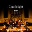 Candlelight: Mozart y Beethoven, cuarteto de cuerda bajo la luz de las velas en la Encarnación