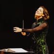 London Philharmonic Orchestra - Alondra de la Parra conducts Dvorák