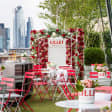 Lillet Aperitif and Watercolour Masterclass
