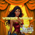 Bounce Empire - Wonder Woman