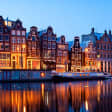 Weekend à Amsterdam