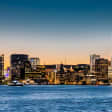 JFarwell Moonlight Yacht Cruise from Halifax Waterfront