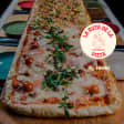 Kilómetros de pizza, la pizza campeona - La Ruta de la Pizza