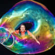 The Amazing Bubble Man