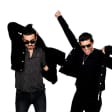 Mambo Brothers en LAB theClub con copa