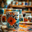 It’s a Mug Painting Workshop! Unleash Your Creativity - Waitlist