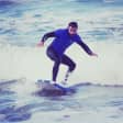 Aula de surf individual ou em grupo na Salty Surf School