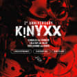 KINYXX - 2º Aniversario - Fet!sh Edition en Club Nitsa